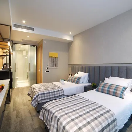 Dosso Dossi Yenikapi 3* Istambul