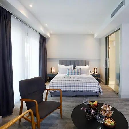 Hotel Dosso Dossi Yenikapı Istambul