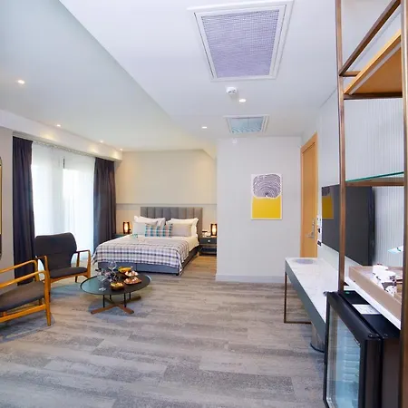 Dosso Dossi Yenikapi 3* 이스탄불