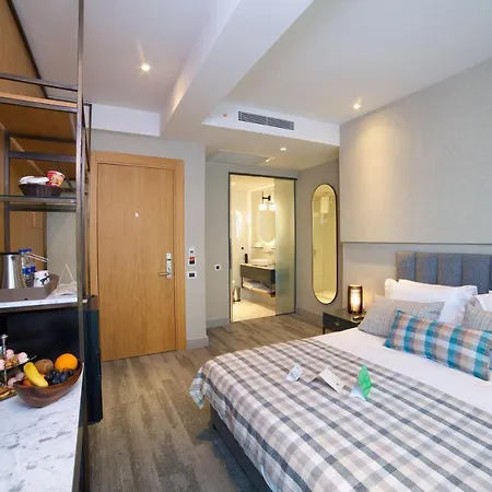 Dosso Dossi Yenikapi 3* Istambul