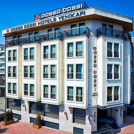 Dosso Dossi Yenikapi 3* Istanbul