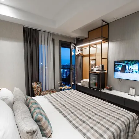 Hotel Dosso Dossi Yenikapi