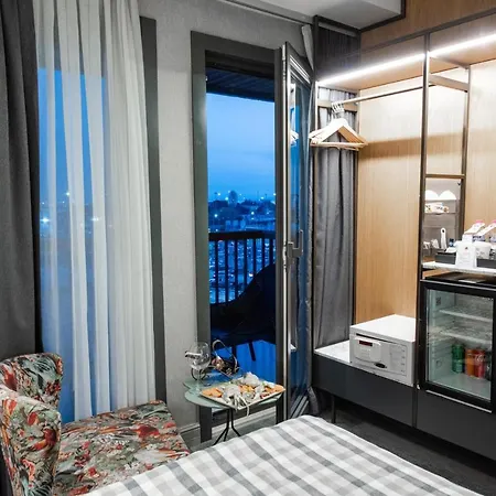 Hotel Dosso Dossi Yenikapı Istambul