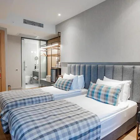 Hotel Dosso Dossi Yenikapı Istambul