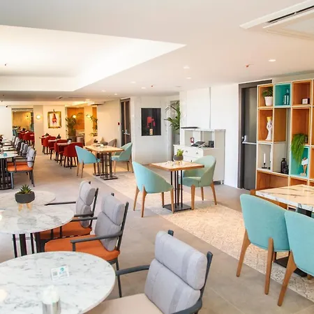 Hotel Dosso Dossi Yenikapi 3*