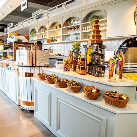 Dosso Dossi Yenikapi 호텔