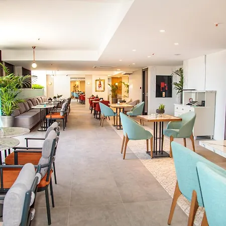 Hotel Dosso Dossi Yenikapı