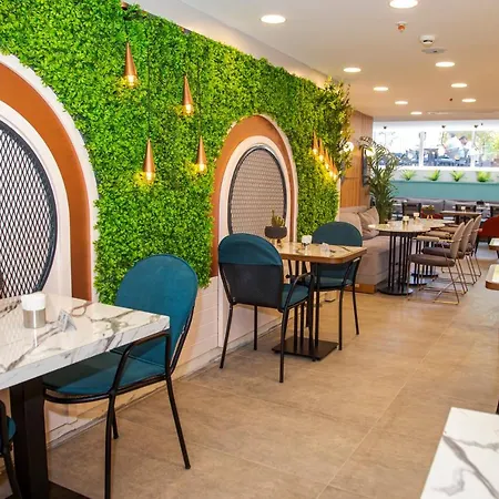 Hotel Dosso Dossi Yenikapi