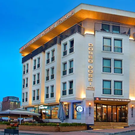 Dosso Dossi Yenikapi Hotel Istanbul
