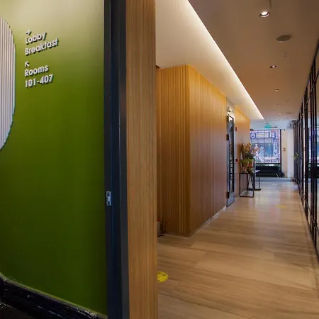 Hotel Dosso Dossi Yenikapı 3*