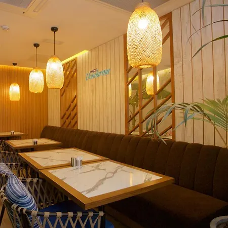 Dosso Dossi Yenikapi Hotel Istambul