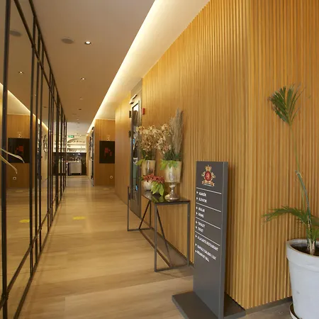 Dosso Dossi Yenikapi Hotel 3*