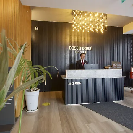 Dosso Dossi Yenikapı 3* Istambul