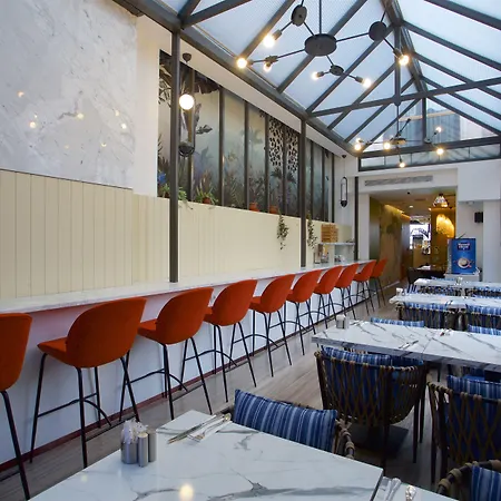 Dosso Dossi Yenikapı Hotel 3*