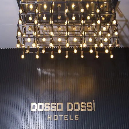 Dosso Dossi Yenikapi 호텔