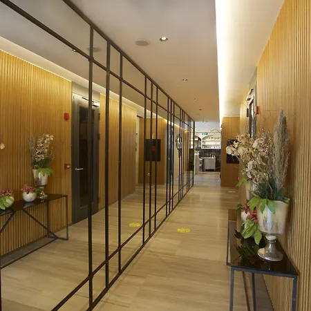 Dosso Dossi Yenikapı Hotel 3*