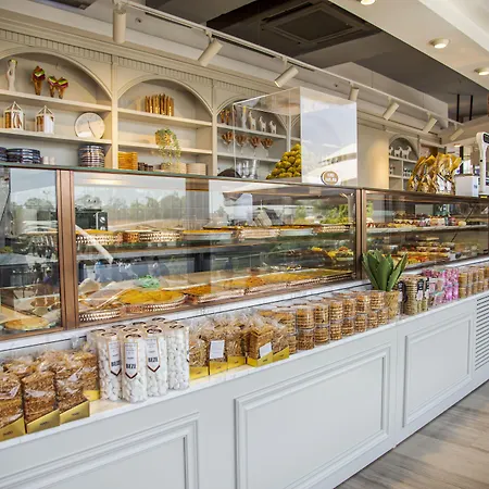 Hotel Dosso Dossi Yenikapi Istambul