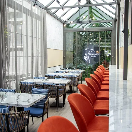 Hotel Dosso Dossi Yenikapı 3*