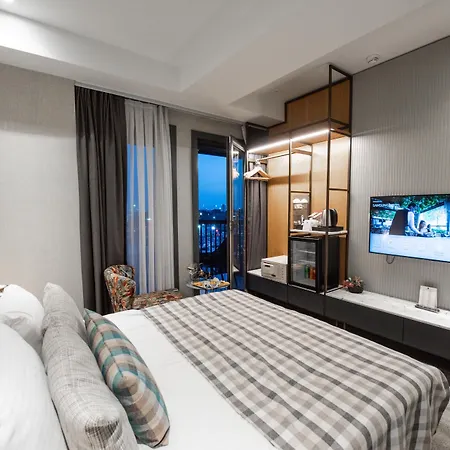 Dosso Dossi Yenikapı Hotel Istambul