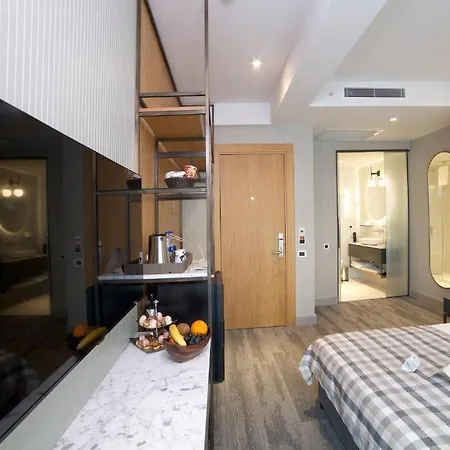 Dosso Dossi Yenikapı Hotel