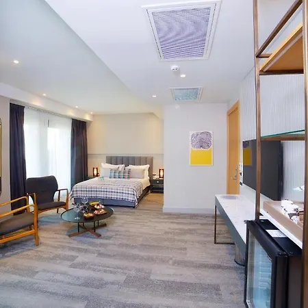 Dosso Dossi Yenikapı Hotel