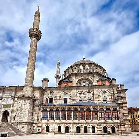 Dosso Dossi Yenikapi