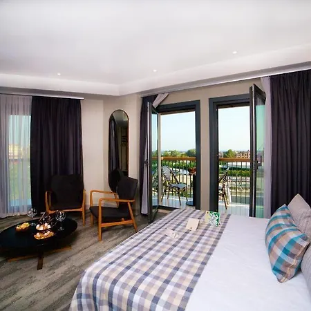Hotel Dosso Dossi Yenikapi