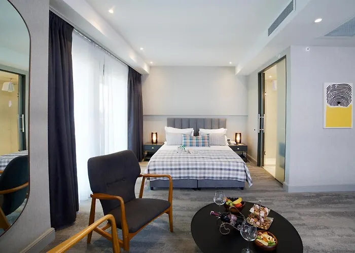 Hotel Dosso Dossi Yenikapı Istambul