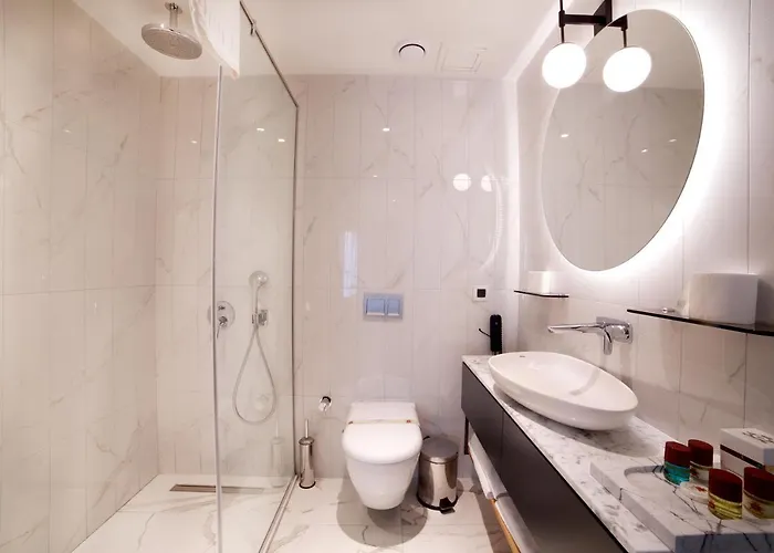 Hotel Dosso Dossi Yenikapi Istanbul