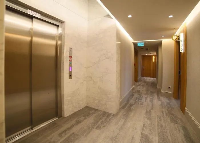 Dosso Dossi Yenikapi 3* Istanbul