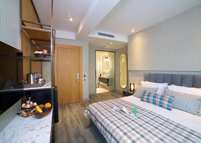 Dosso Dossi Yenikapi 3* Istanbul