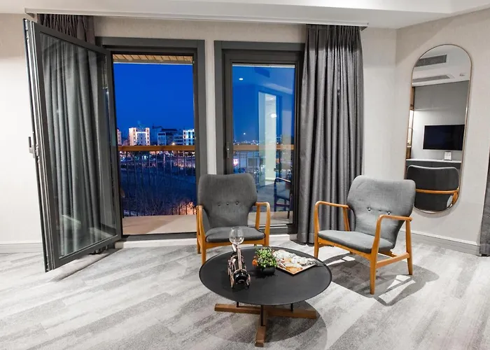 Dosso Dossi Yenikapi Hotel 3*