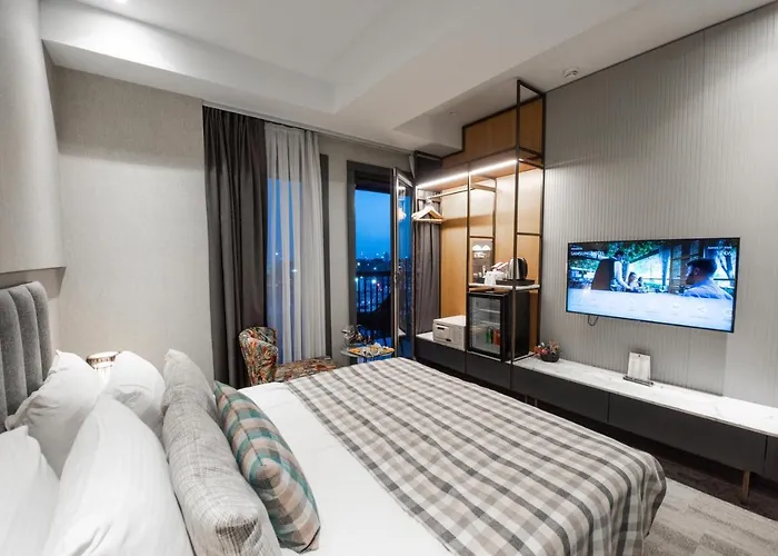 Hotel Dosso Dossi Yenikapi