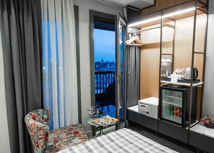 Hotel Dosso Dossi Yenikapi Istanbul