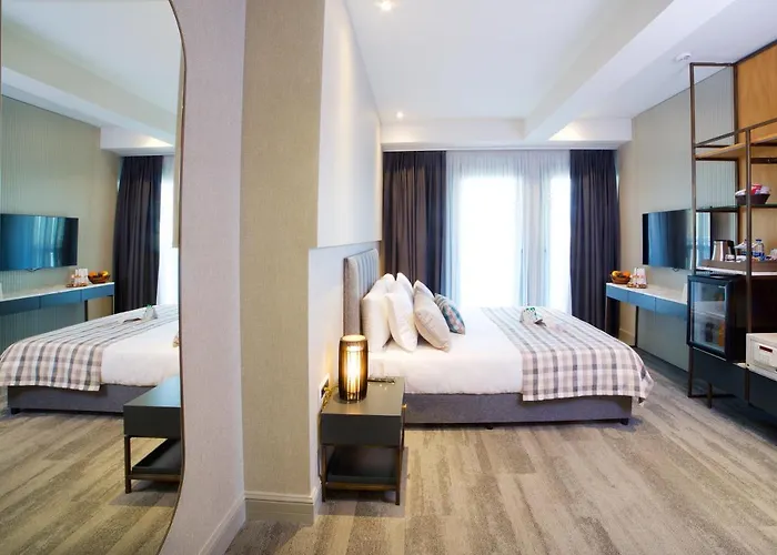 Dosso Dossi Yenikapi Hotel 3*