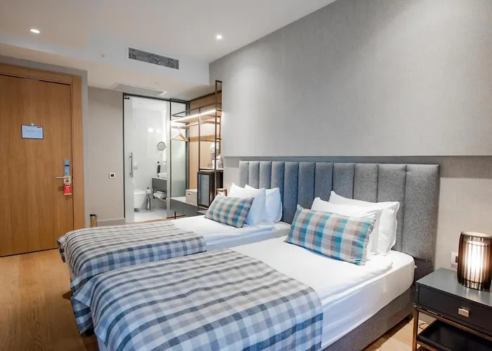 Hotel Dosso Dossi Yenikapı Istambul