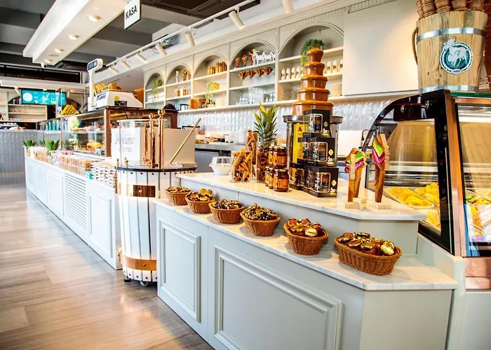 Dosso Dossi Yenikapı Hotel