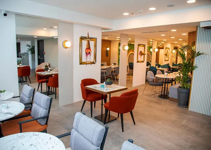 Dosso Dossi Yenikapi Hotel Istanbul