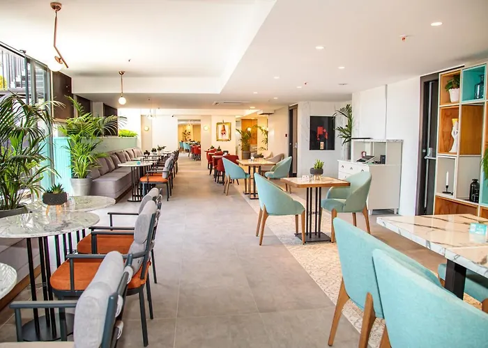 Hotel Dosso Dossi Yenikapi