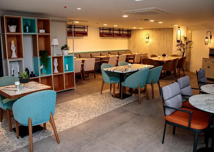 Dosso Dossi Yenikapi Hotel Istanbul