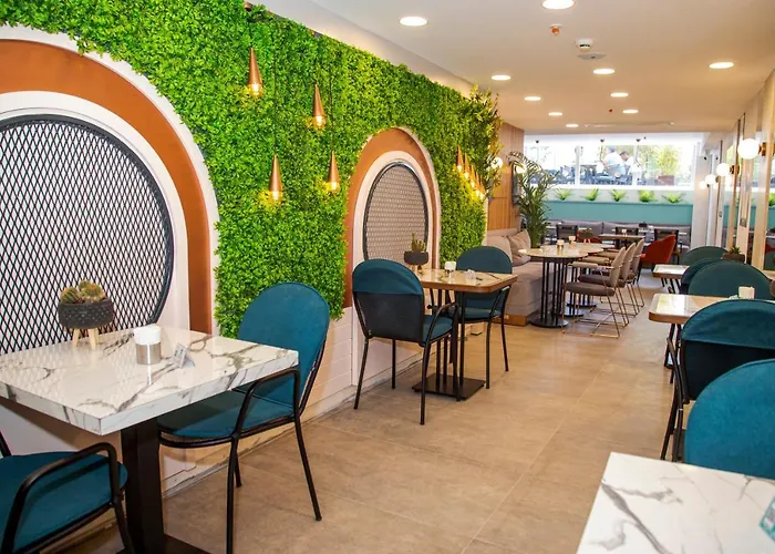 Hotel Dosso Dossi Yenikapi