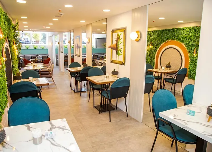 Hotel Dosso Dossi Yenikapi