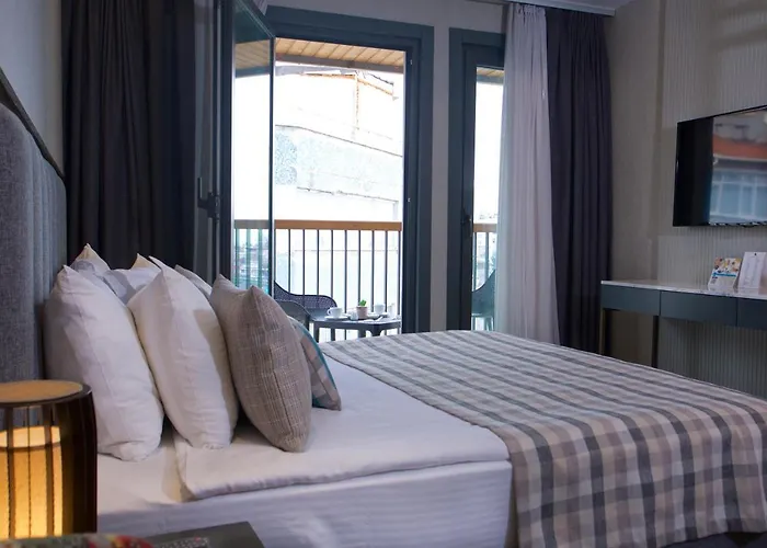 Hotel Dosso Dossi Yenikapı 3*