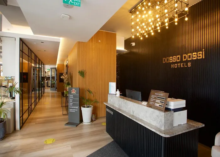 Dosso Dossi Yenikapı Istambul