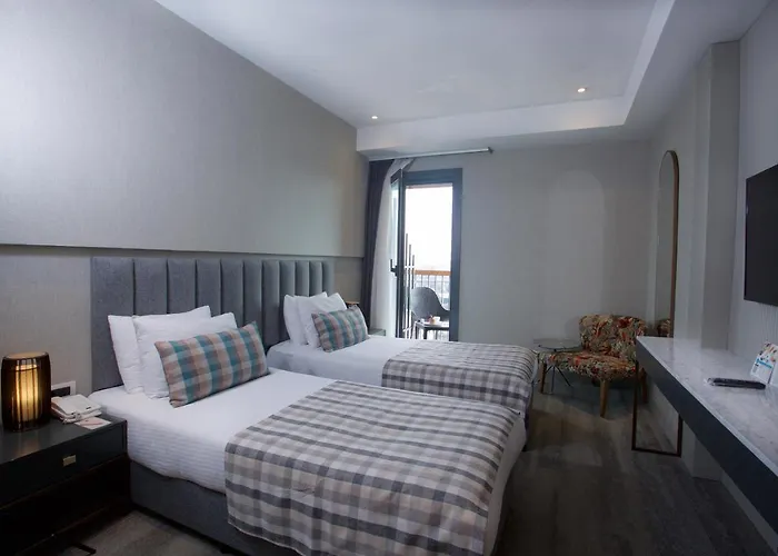 Dosso Dossi Yenikapi Hotel 3*