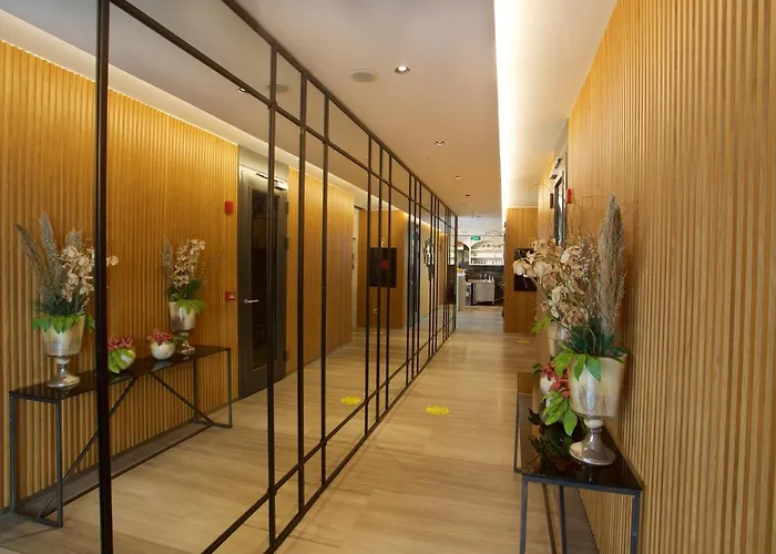 Dosso Dossi Yenikapı Hotel