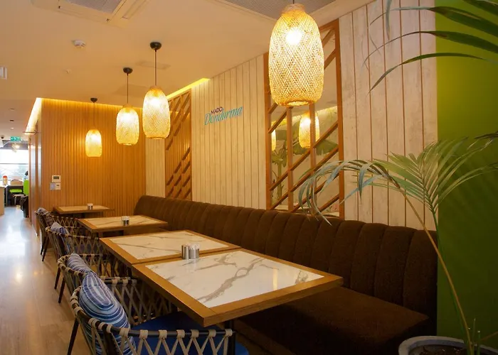 Dosso Dossi Yenikapi Hotel Istanbul