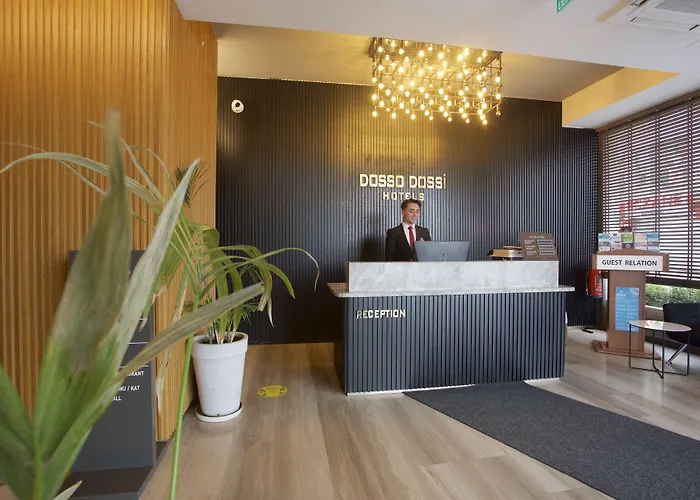 Dosso Dossi Yenikapi 3* Istanbul