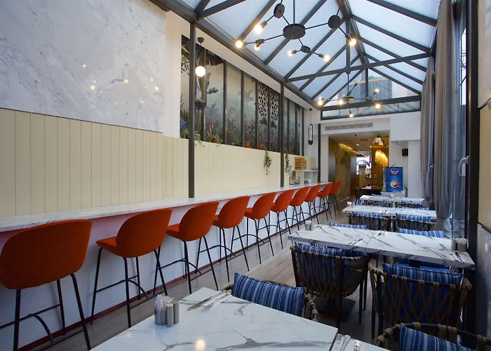 Dosso Dossi Yenikapi Hotel 3*