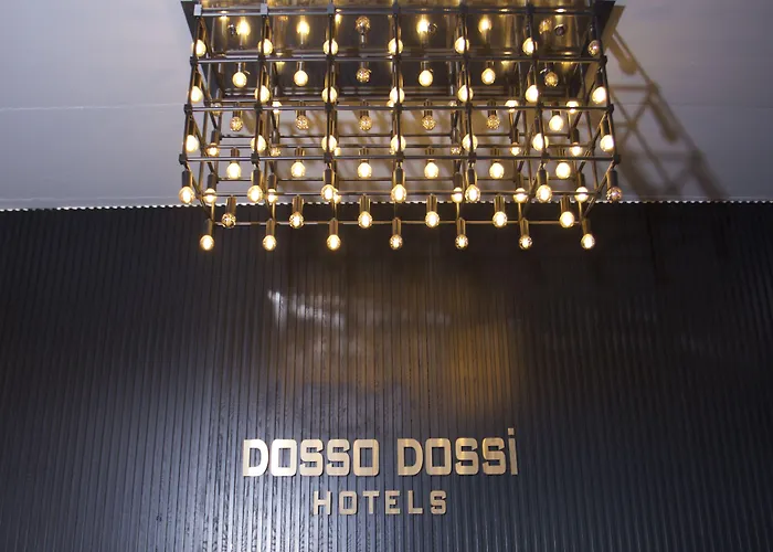 Dosso Dossi Yenikapi Hotel